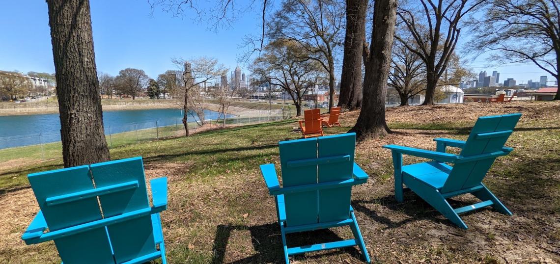 Exploring the new Atlanta Waterworks park in 19 photos Urbanize Atlanta